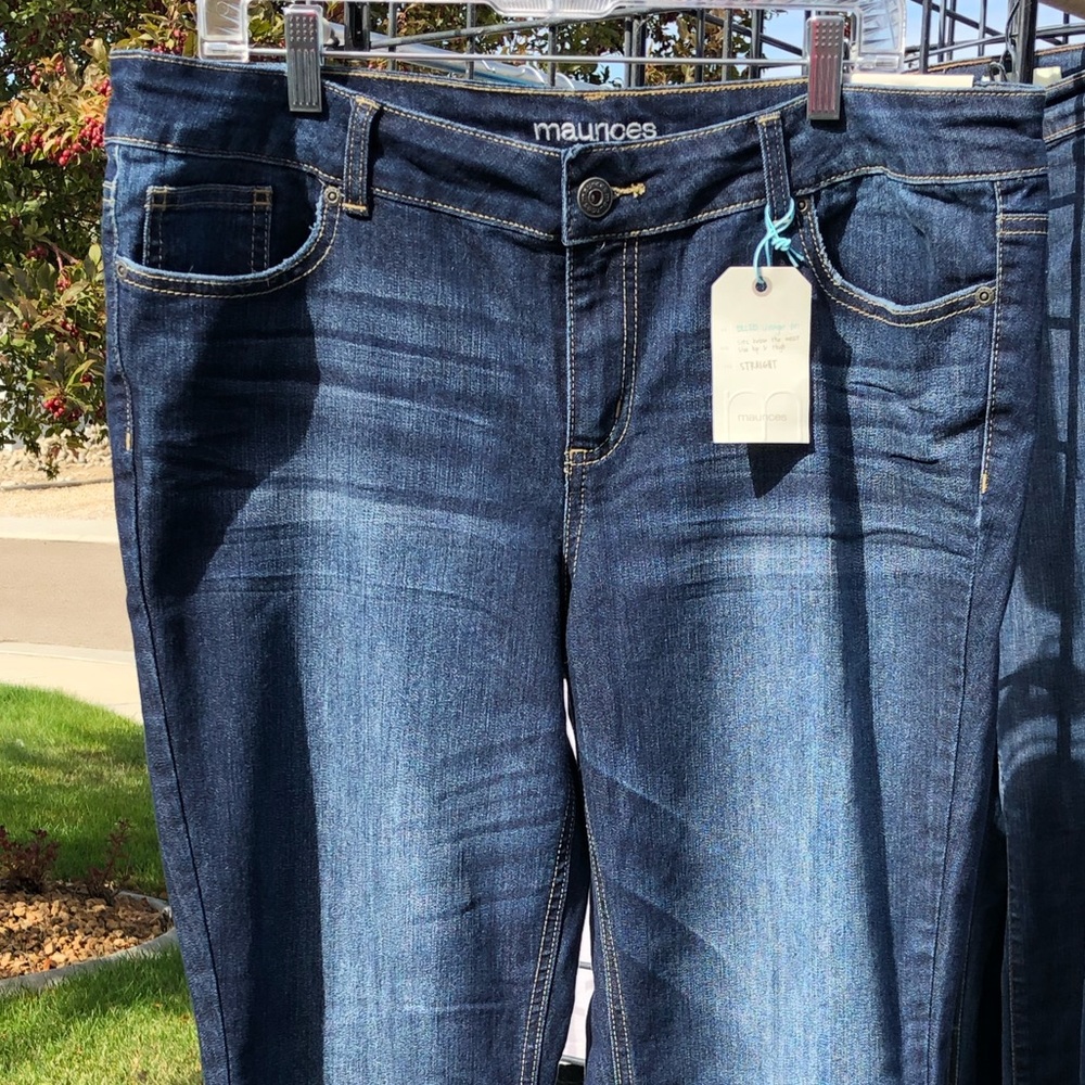 MAURICES jeans